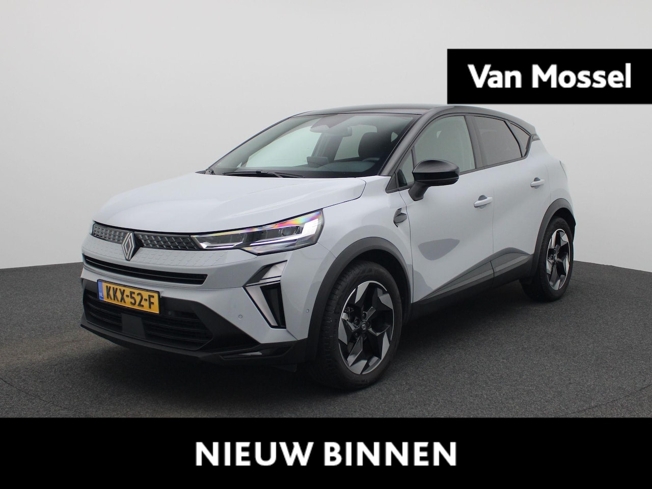 Renault Captur - 1.8 E-Tech full hybrid 160 techno | Camera | Adaptieve Cruise Control | PDC Rondom | 18" L - AutoWereld.nl