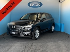 Mazda CX-5 - 2.0 SkyActiv-G 160 GT-M 4WD