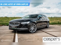 Volvo V90 - 2.0 T6 PHEV AWD Inscription