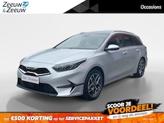 Kia Cee'd Sportswagon - Ceed 1.0 T-GDi ExecutiveLine 18 inch lichtmetalen velgen | Digitale cockpit | Metallic lak