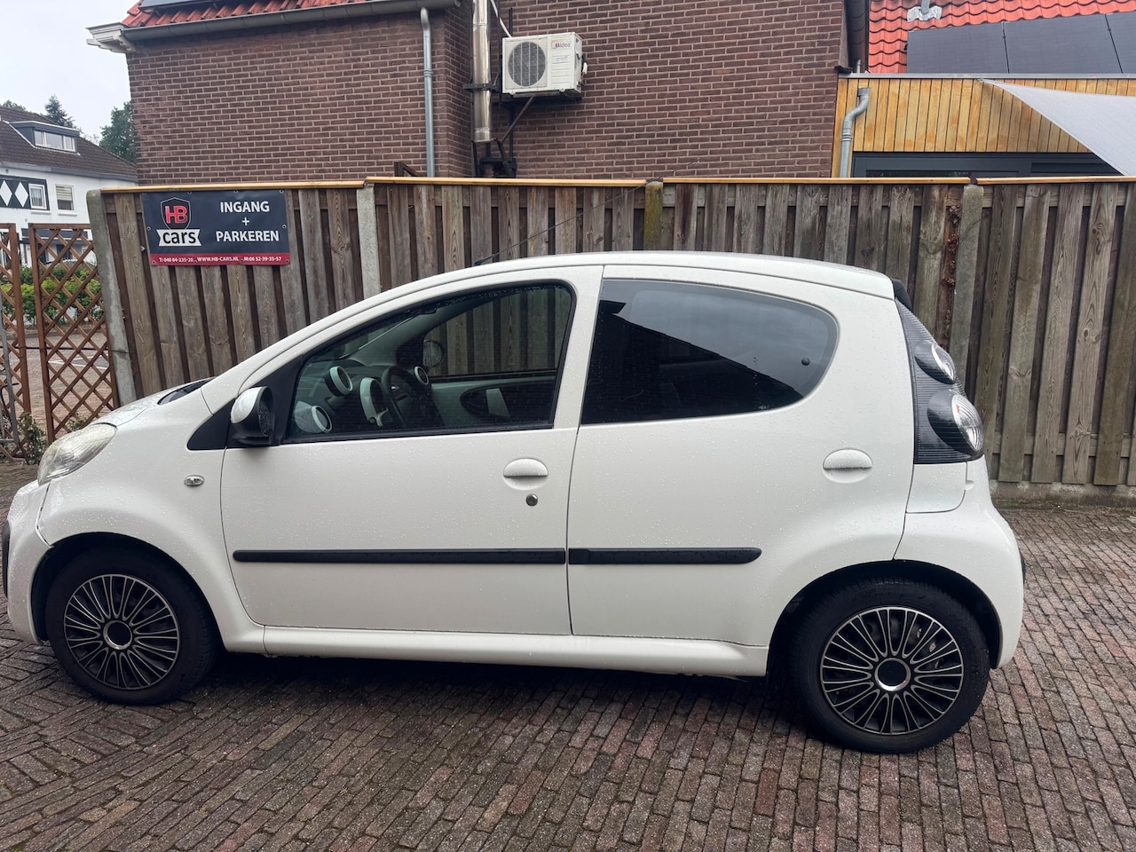 Citroën C1 - 1.0 Collection 1.0 Collection - AutoWereld.nl