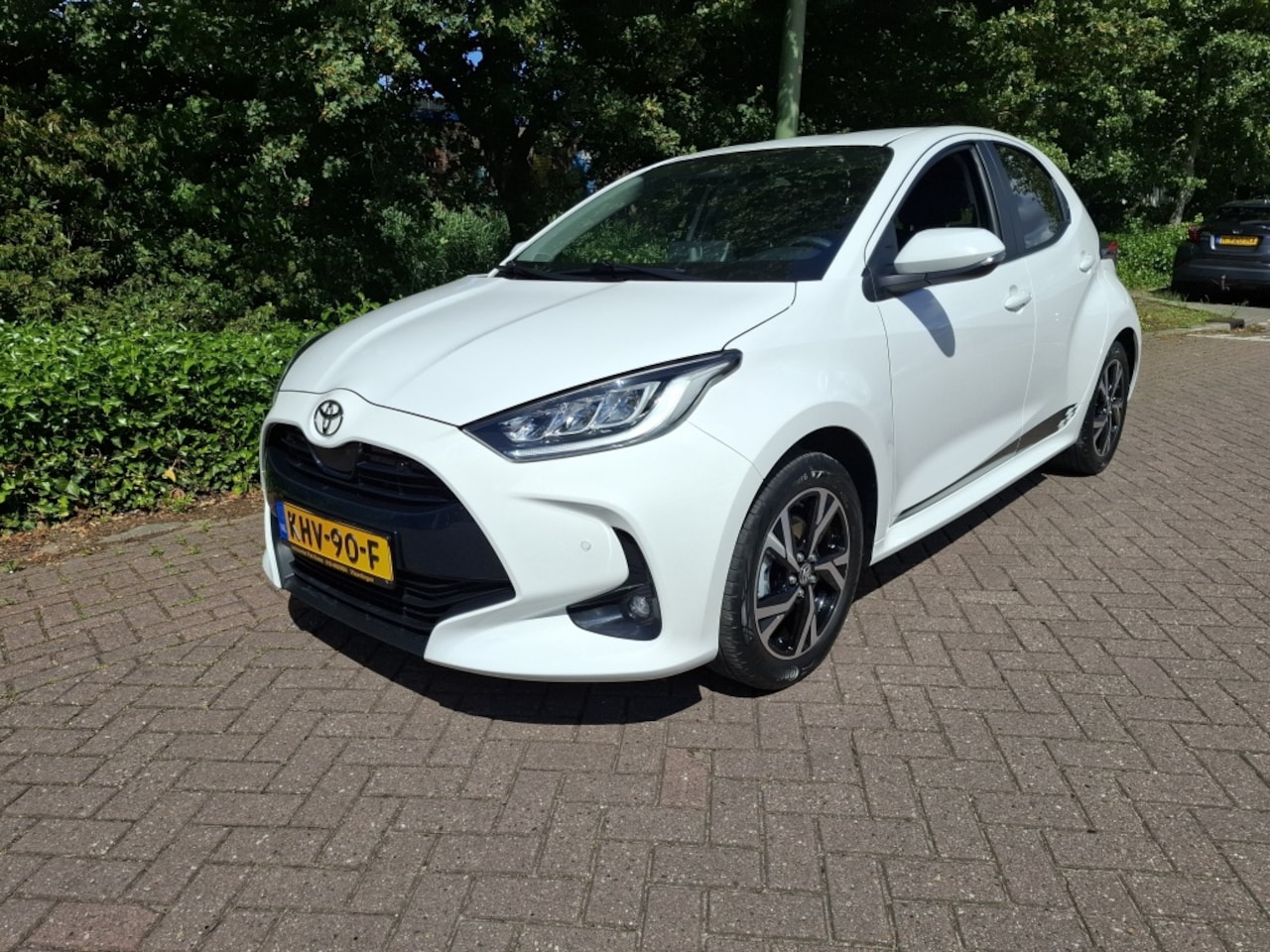 Toyota Yaris - 1.5 Hyb. Dynamic PDC + BSM - AutoWereld.nl