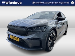Skoda Enyaq iV - 80 Sportline Panoramadak / Navigatie / LED Matrix / Smartlink / 21"LM velgen / Sportstoele