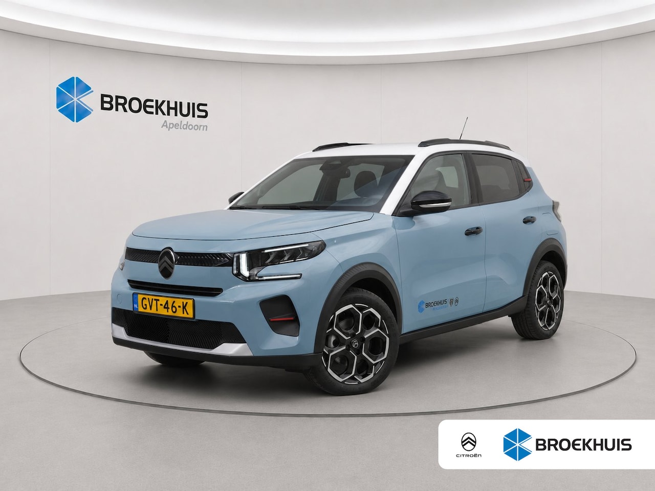 Citroën C3 - 1.2 Turbo Max 1.2 Turbo Max - AutoWereld.nl