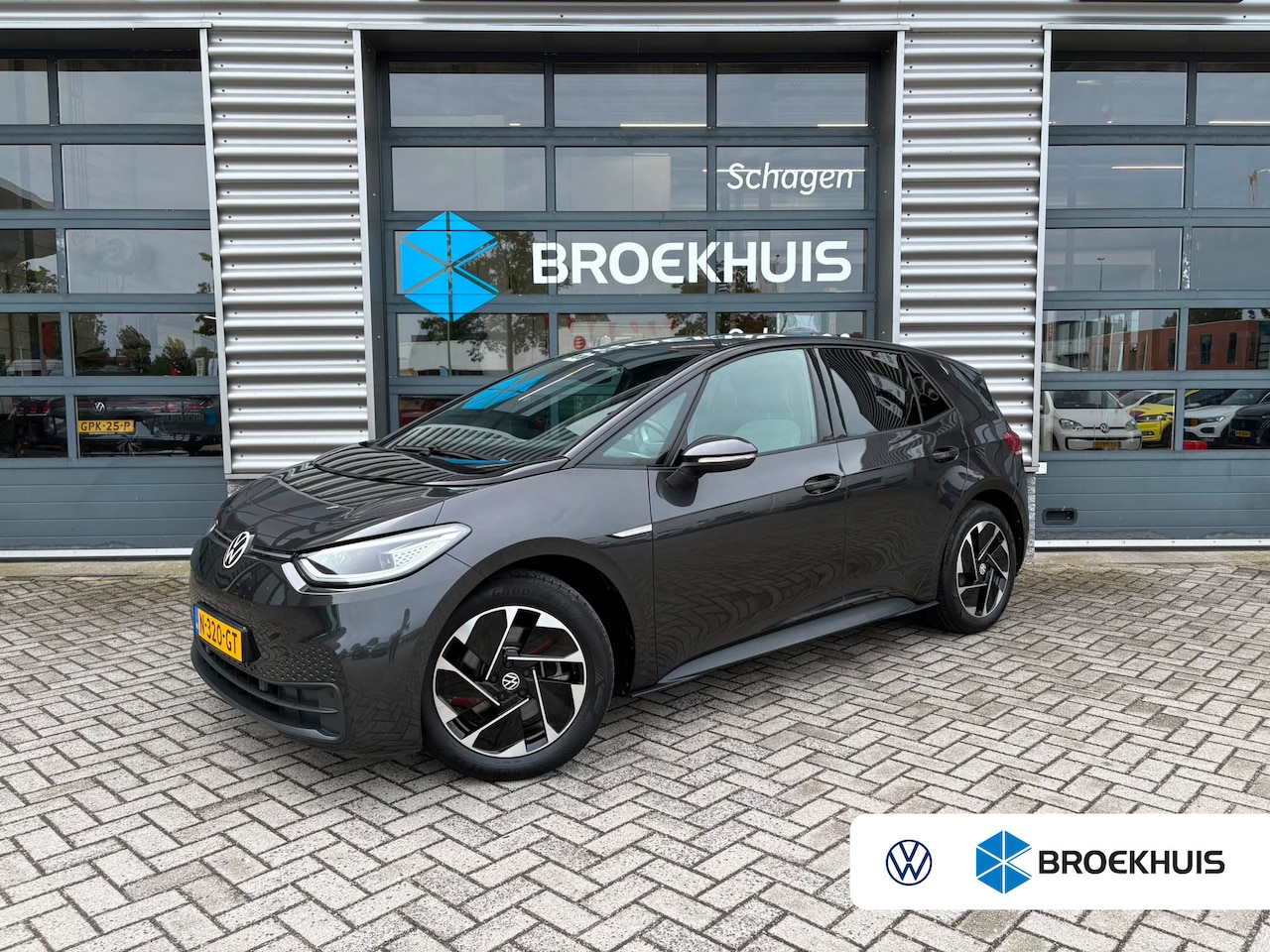 Volkswagen ID.3 - Style 45 kWh 150 pk | Achteruitrijcamera | Cruise control adaptief | Apple Carplay - AutoWereld.nl
