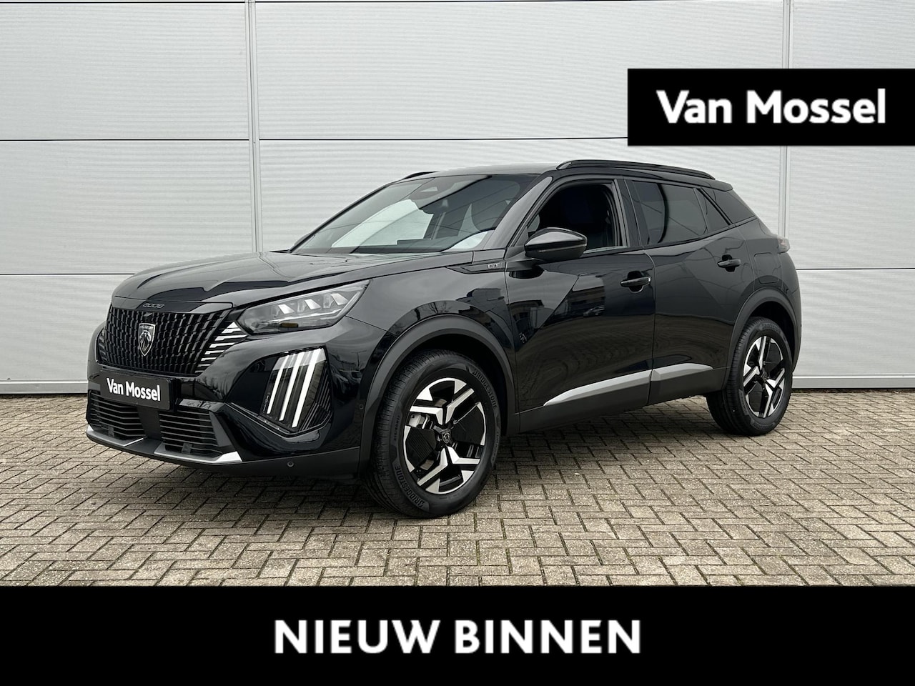 Peugeot 2008 - 1.2 Hybrid 145 GT | Automaat | Camera | Adaptieve Cruise Control | 3D cockpit | Apple Carp - AutoWereld.nl