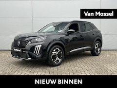 Peugeot 2008 - 1.2 Hybrid 145 GT | Automaat | Camera | Adaptieve Cruise Control | 3D cockpit | Apple Carp