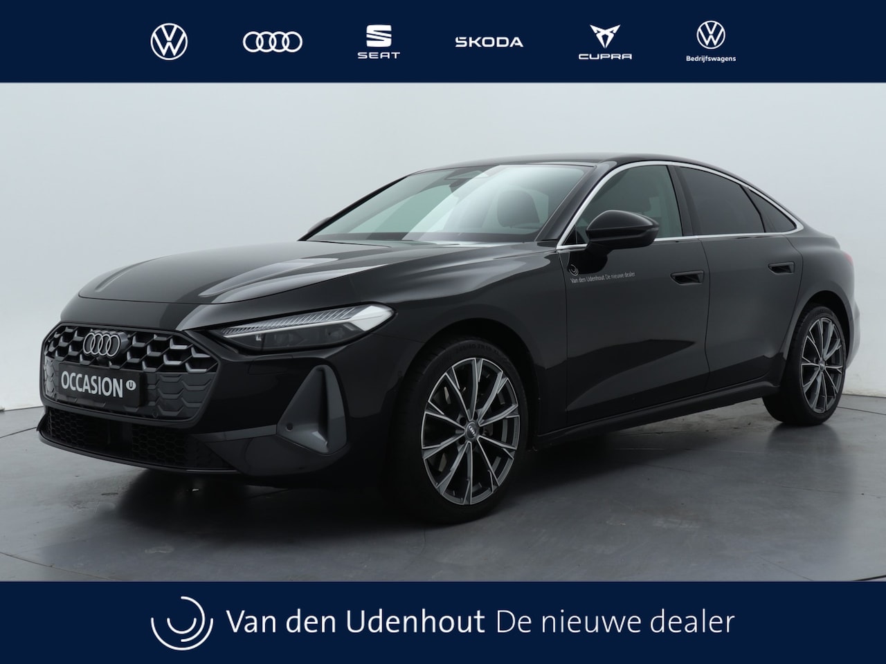 Audi A5 Limousine - 2.0 TFSI Advanced Edition | Leder | Camera | 19" LMV | - AutoWereld.nl
