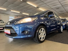 Ford Fiesta - 1.25 Trend. Nieuwe apk, 5 deurs, airco en meer