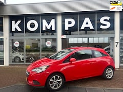 Opel Corsa - 1.4 |AUT|Park.Ass|A.Camera|PDC|Cruise|AIRCO|NAP|Bluetooth|Vol.Onderhoud|Multif.Stuurwiel|A