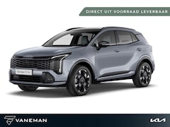 Kia Sportage - 1.6 T-GDi Hybrid GT-Line | Navigatiesysteem full map | Direct leverbaar uit voorraad