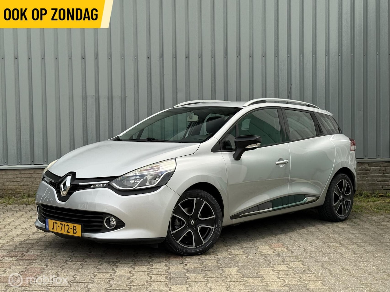 Renault Clio Estate - 0.9 TCe Dynamique 0.9 TCe Dynamique - AutoWereld.nl