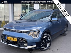 Kia Niro EV - DynamicLine 64.8 kWh Navigatie | Climate control | Adaptieve Cruise controle | Achteruitri