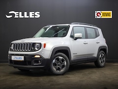 Jeep Renegade - 1.4 Longitude | Trekhaak | Automaat | Navigatie | Keyless