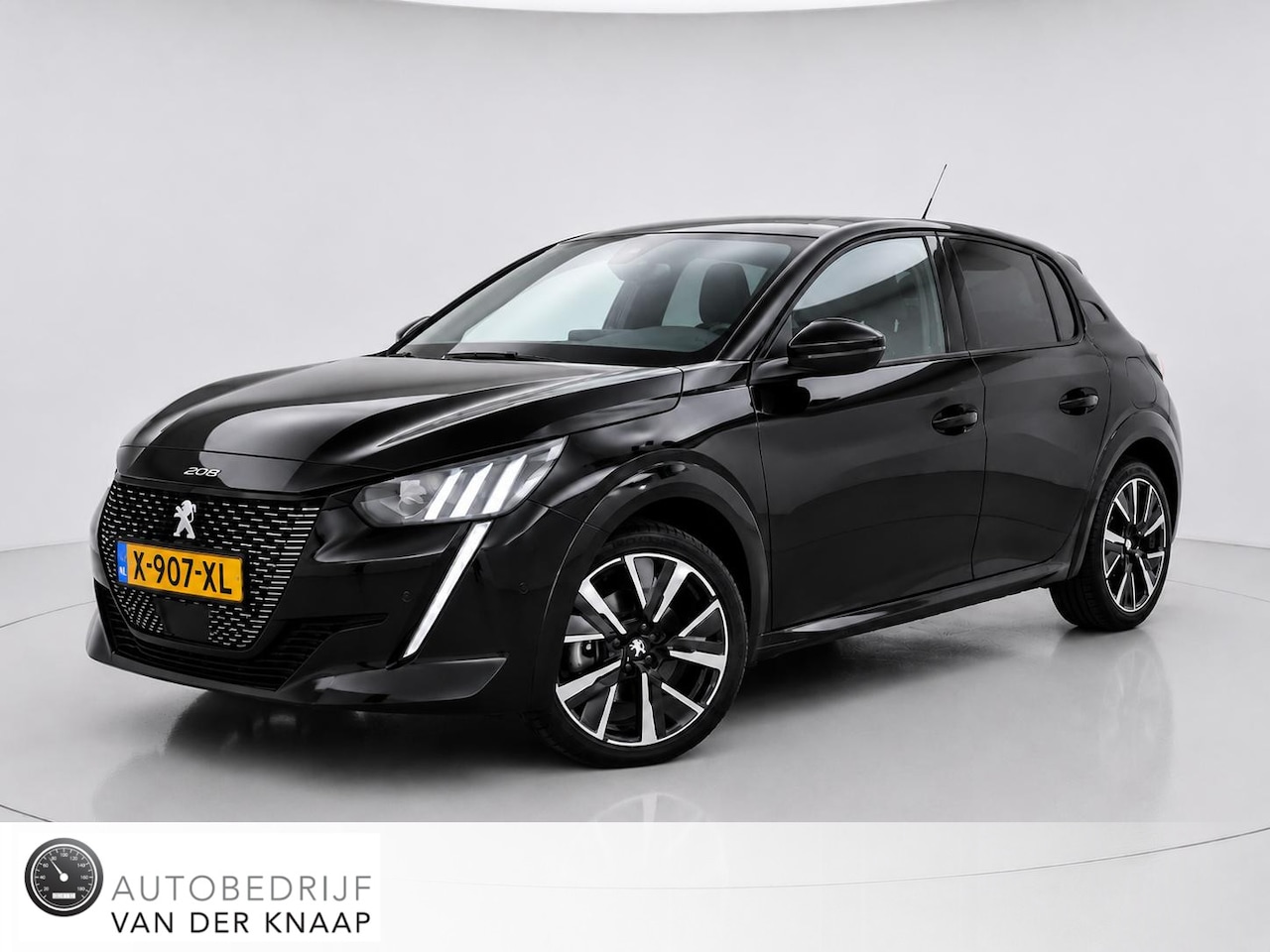 Peugeot 208 - 1.2 PureTech GT | NW Distributie | Clima | Cruise | Apple Carplay/Navi | PDC + 360 Camera - AutoWereld.nl