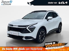 Kia Sportage - 1.6 T-GDi Plug-in Hybrid AWD DynamicPlusLine | Schuif/Kanteldak | Stoel + Stuurverwarming