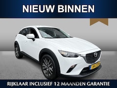 Mazda CX-3 - 2.0 SkyActiv-G 120 SkyLease+