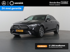Mercedes-Benz E-klasse - 300 e AMG Line | Panoramadak | Burmester | Trekhaak | Widescreen | Sfeerverlichting | Stoe