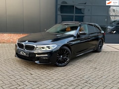 BMW 5-serie Touring - 520i High Executive Panoramdak/Headup/Leer