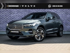 Volvo XC60 - 2.0 T6 Plug-in hybrid AWD Essential | Adaptieve Cruise Control | Park assist | Getint Glas