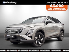 Omoda 5 - 5 1.6 T-GDi SHS-H Premium Full Hybride met Navigatie, Lederen bekleding en Camera Nu met 3