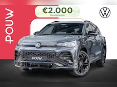 Volkswagen Tiguan - 1.5 eHybrid 204pk R-Line Edition | 20" Velgen | Panoramadak