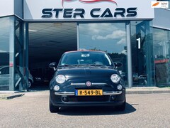 Fiat 500 C - 1.2 Lounge, Cabrio, Airco, Nieuw APK, Onderhoud