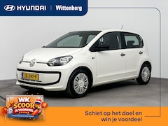 Volkswagen Up! - 1.0 take up BlueMotion | Airco | El. bed. ramen | 5-deurs |