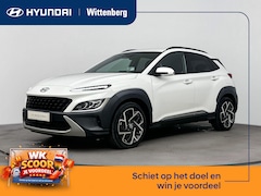 Hyundai Kona - 1.6 GDI HEV FASHION DESIGN | OUTLETDEAL | HYBRID | AUTOMAAT | NAVI | CLIMA | CAMERA | CRUI