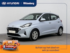 Hyundai i10 - 1.0 Comfort Apple Carplay | Android Auto | Cruise control | Airco | Electr. ramen