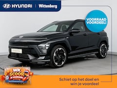 Hyundai Kona Electric - N Line 64.8 kWh | NIEUW | SNEL LEVERBAAR
