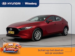 Mazda 3 - 3 2.0 e-SkyActiv-G M Hybrid 122 | Parkeersensoren | Apple carplay/android Auto | Navigatie