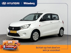 Suzuki Celerio - 1.0 Comfort | Airco | All Season | Bluetooth | El. bed. ramen |