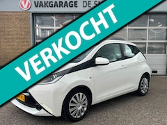 Toyota Aygo - 1.0 VVT-i x-play