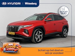 Hyundai Tucson - 1.6 T-GDI PHEV COMFORT 4WD | OUTLETDEAL | SoH 98% | TREKHAAK | 19'' LM VELGEN | CLIMA | CR