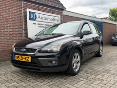 Ford Focus - 1.8-16V Amb. FlexiF. NAP