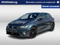SEAT Ibiza - 1.0 TSI FR Black Edition / Achteruitrijcamera / CarPlay / Cruise Control