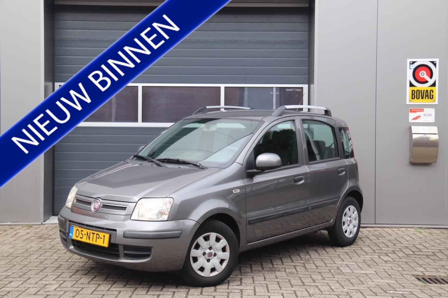Fiat Panda - 1.2 Edizione Cool 1.2 Edizione Cool, Airco - AutoWereld.nl