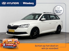 Skoda Fabia Combi - 1.0 Active | 1e Eig. | Trekhaak | Airco | Cruise control | Bluetooth |
