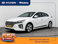 Hyundai IONIQ - 1.6 GDi PHEV Premium | Schuifdak | Leer | Stoel + stuurverwarming | Memory | Stoelventilat
