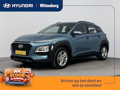 Hyundai Kona - 1.0T Comfort | Trekhaak | Camera | Cruise |