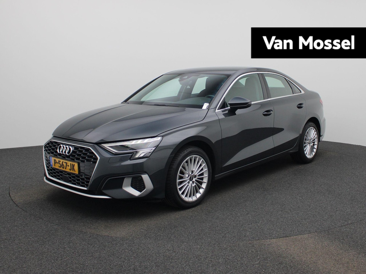 Audi A3 Limousine - 30 TFSI Pro Line | Automaat | Apple Carplay / Android Auto | Parkeer sensoren | Navigatie - AutoWereld.nl