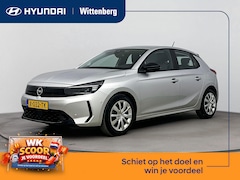 Opel Corsa - 1.2 Turbo | Apple Carplay | Android Auto | Parkeersensoren | Camera | Dodehoek | Cruise co