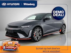 Hyundai IONIQ 5 - N AWD 84 kWh Vision 650pk | Panoramadak | Kuipstoelen | Drift Mode | 21" Lm-wielen |