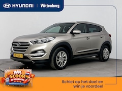 Hyundai Tucson - 1.6 GDi COMFORT | NAVI | CLIMA | CRUISE | CAMERA | 17'' LM VELGEN | STOELVERWARMING | PDC