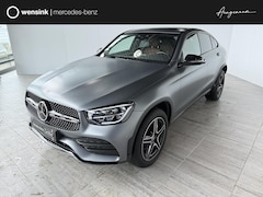 Mercedes-Benz GLC-klasse Coupé - 300e 4MATIC Business Solution AMG | Night | Trekhaak | Widescreen | 19" lichtmetalen velge