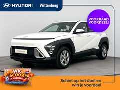 Hyundai Kona - 1.6 GDI HEV E-Motion | NIEUW | SNEL LEVERBAAR