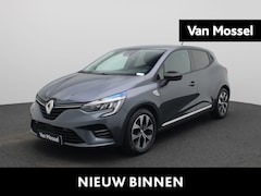 Renault Clio - 1.0 TCe Limited | Apple Carplay / Android Auto | LMV | Trekhaak | Camera | Navigatie | Blu