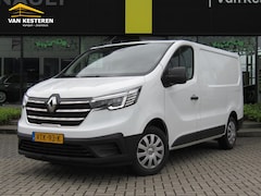 Renault Trafic - GB 2.0 Blue dCi 110pk L1H1 Comfort / Trekhaak / Parkeersensoren / Laadruimte voorzien van