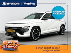 Hyundai Kona Electric - N Line 64.8 kWh | Apple Carplay/Android Auto | Lichtmetalen wielen 5-spaaks 19" | N Line e